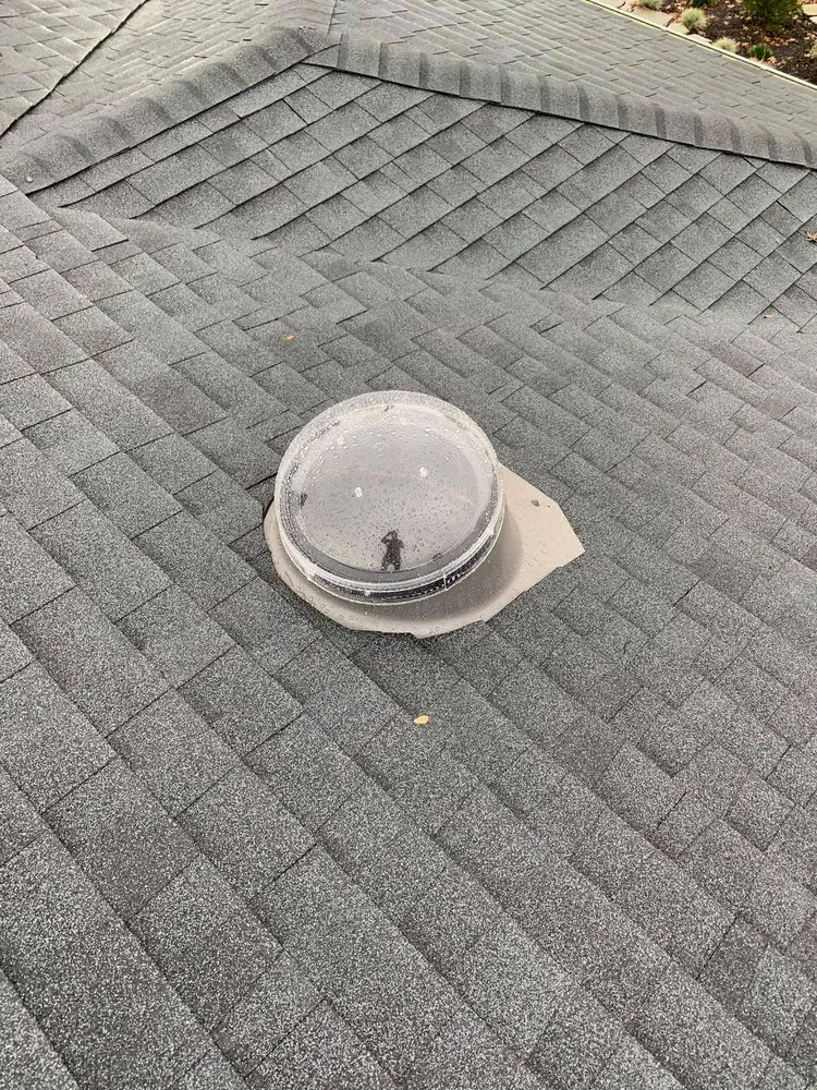 Slide of Rosenthal Roofing