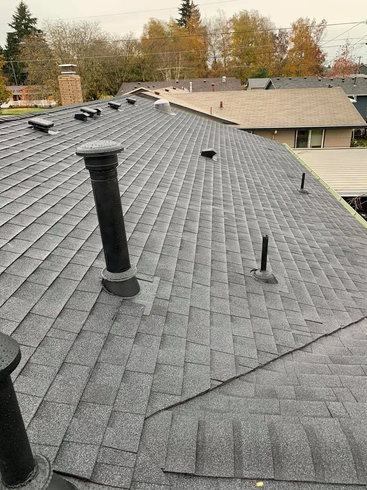 Slide of Rosenthal Roofing