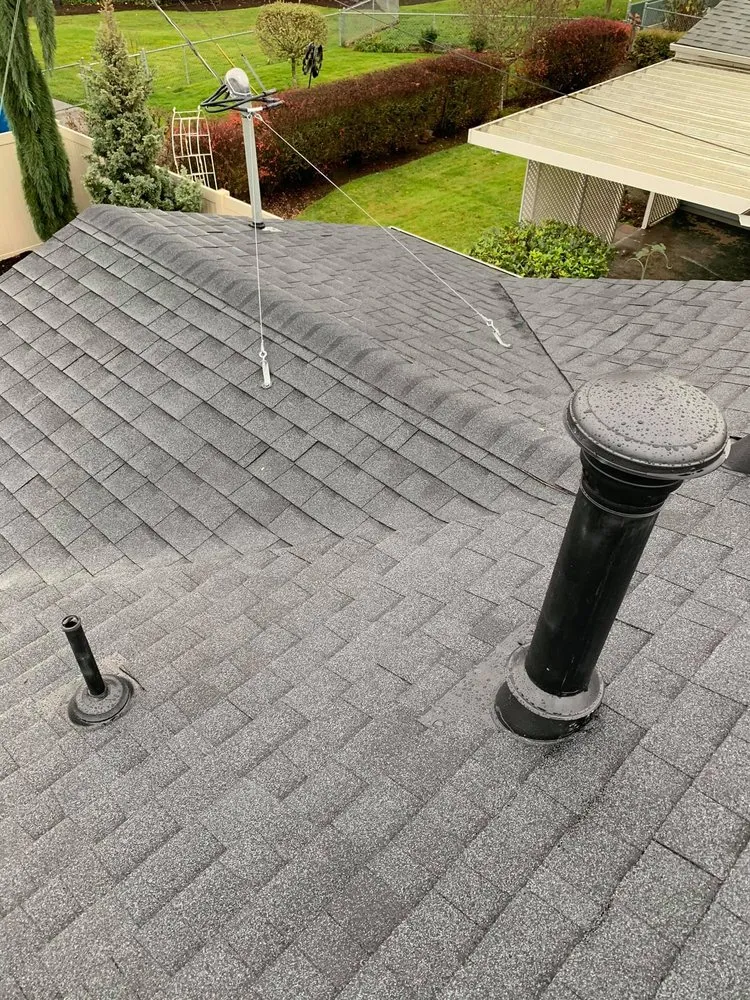 Slide of Rosenthal Roofing