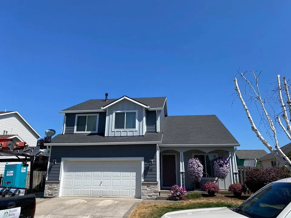 Slide of Rosenthal Roofing