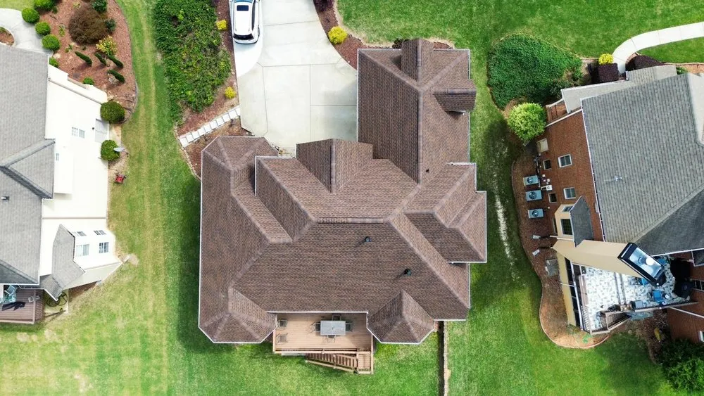 Slide of Rosestone Roofing