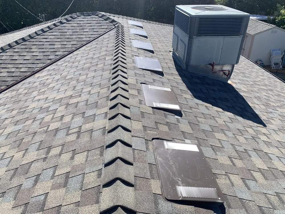 Slide of Roseville Roofing