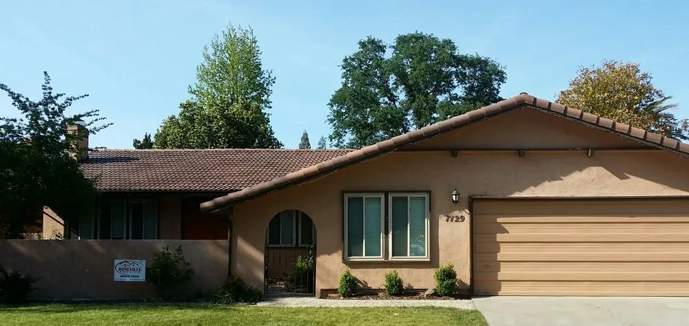 Slide of Roseville Roofing