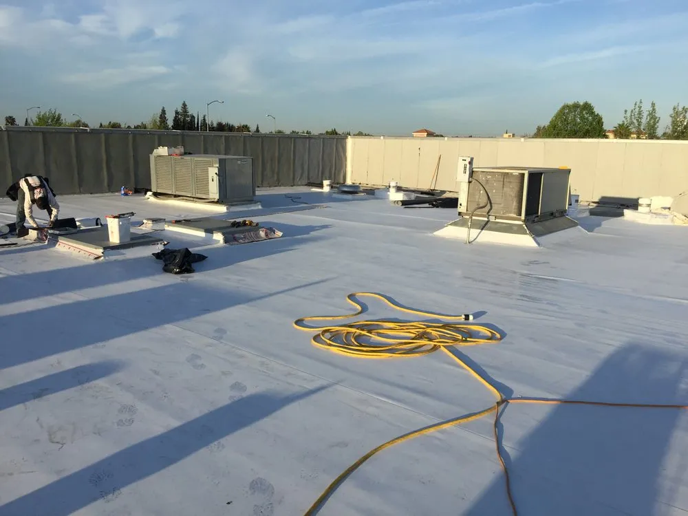 Slide of Roseville Roofing