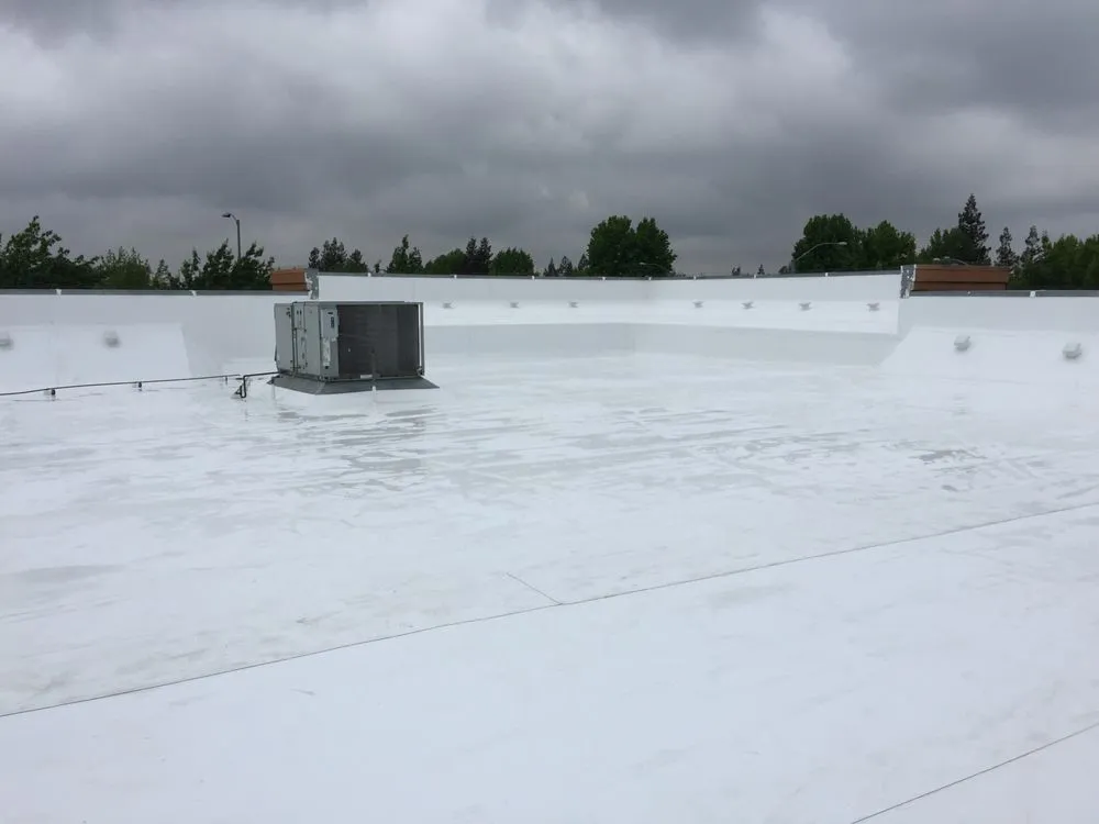 Slide of Roseville Roofing