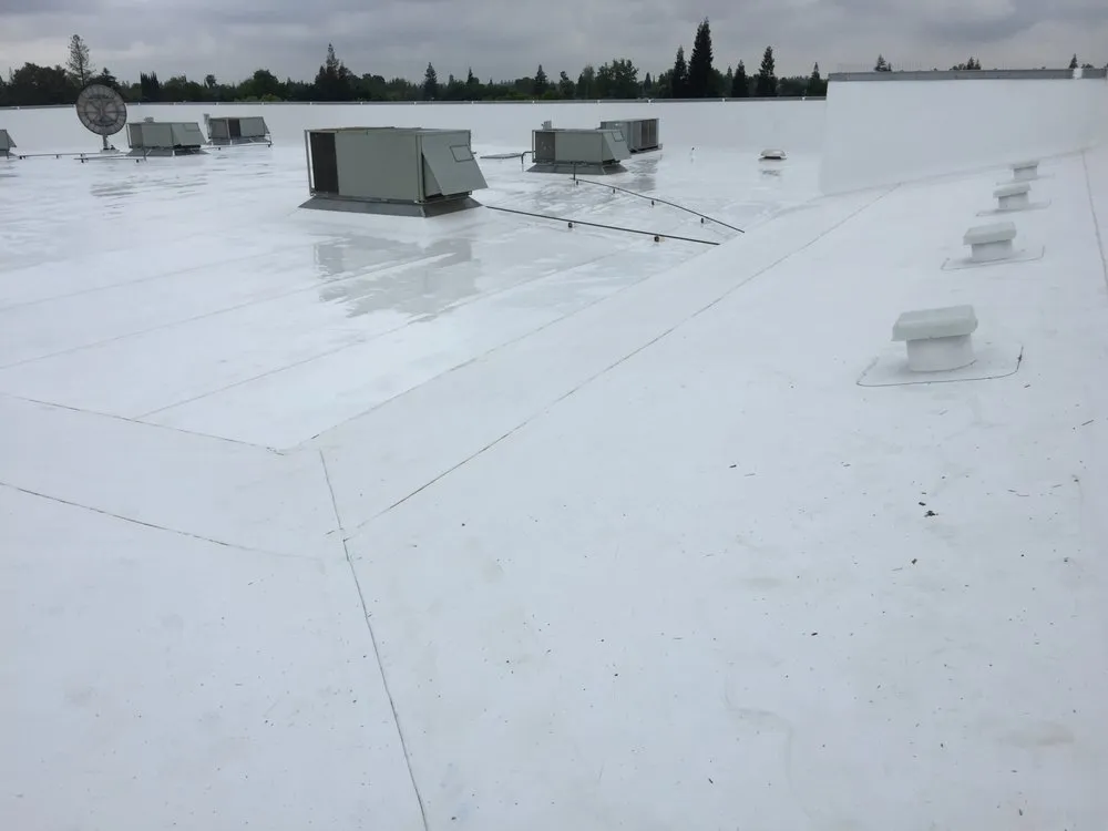 Slide of Roseville Roofing