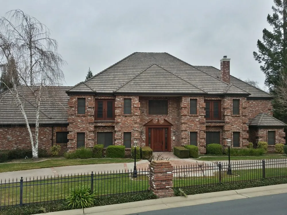 Slide of Roseville Roofing