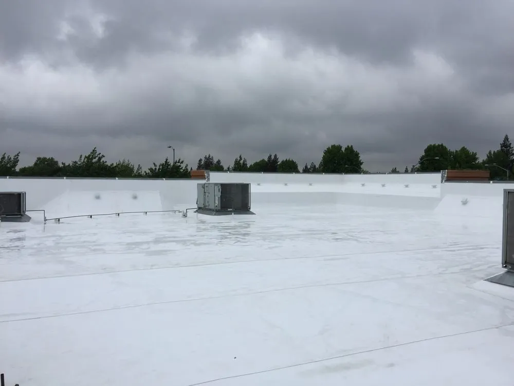 Slide of Roseville Roofing