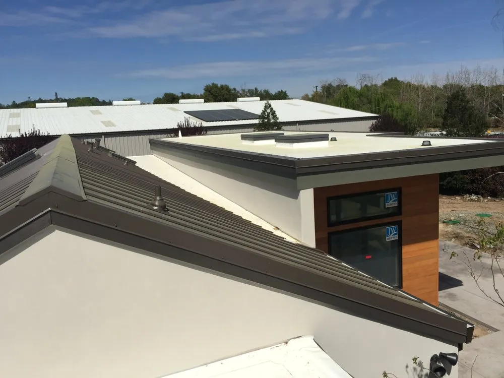 Slide of Roseville Roofing