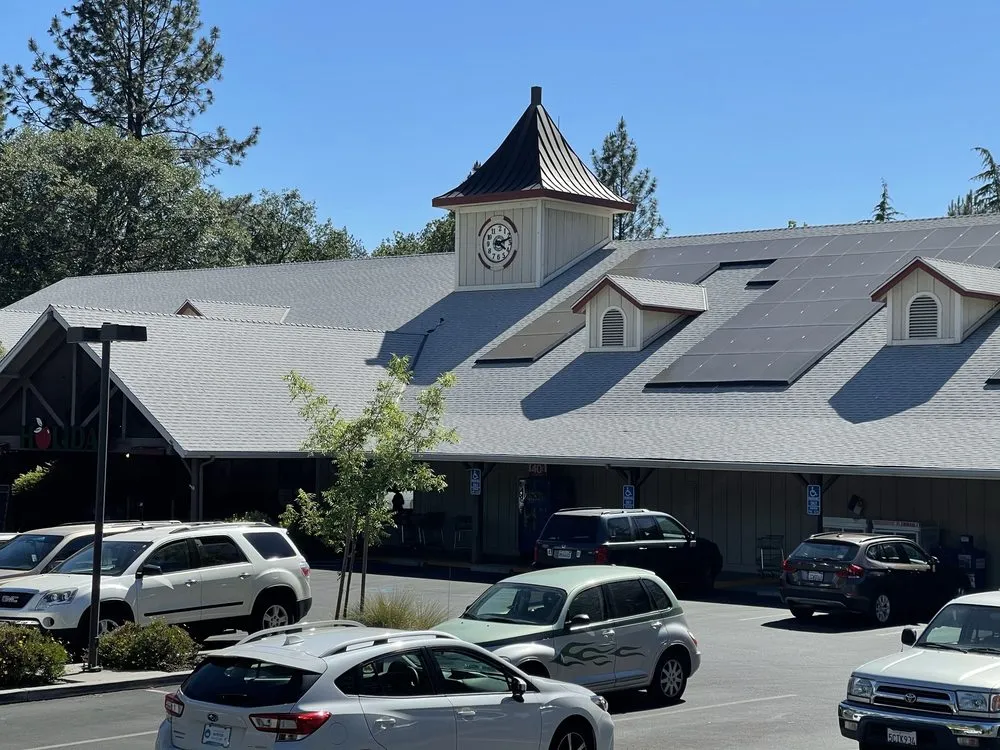 Slide of Roseville Roofing