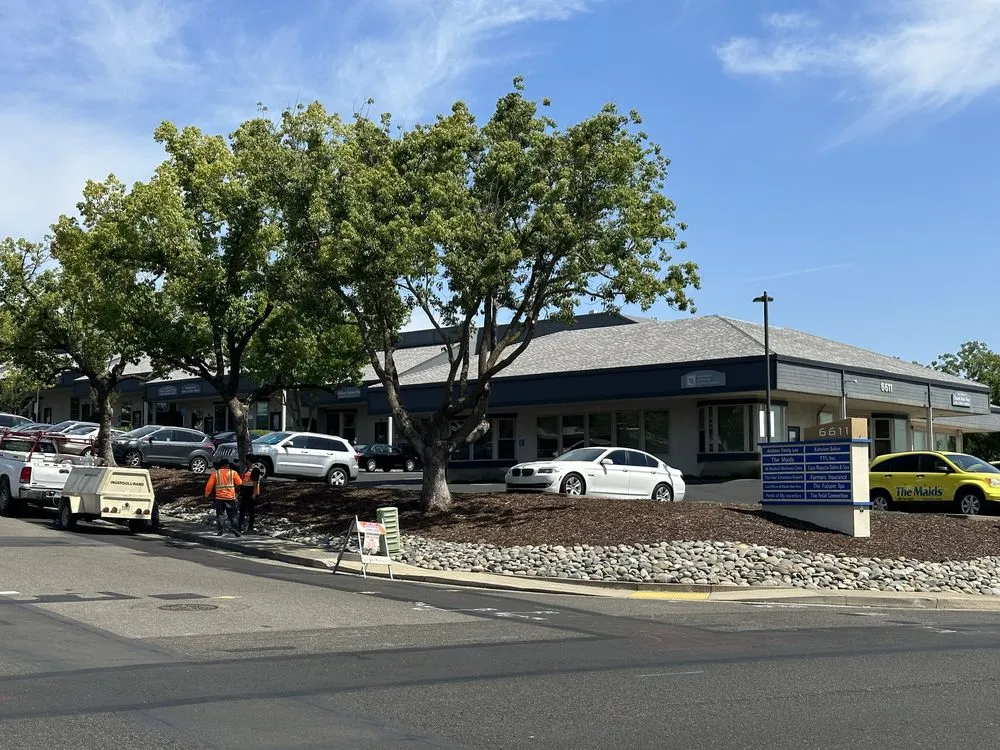 Slide of Roseville Roofing