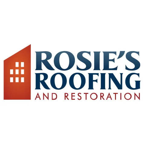 Slide of Rosie's Roofing and Restoration