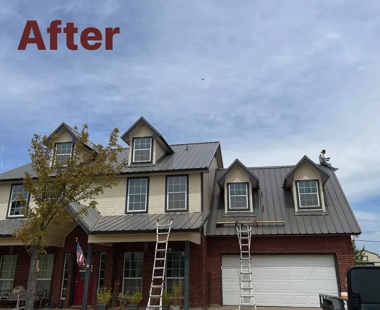 Slide of Rosillo Brothers Roofing
