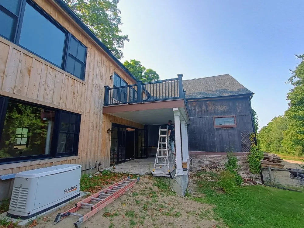 Slide of Ross Builders