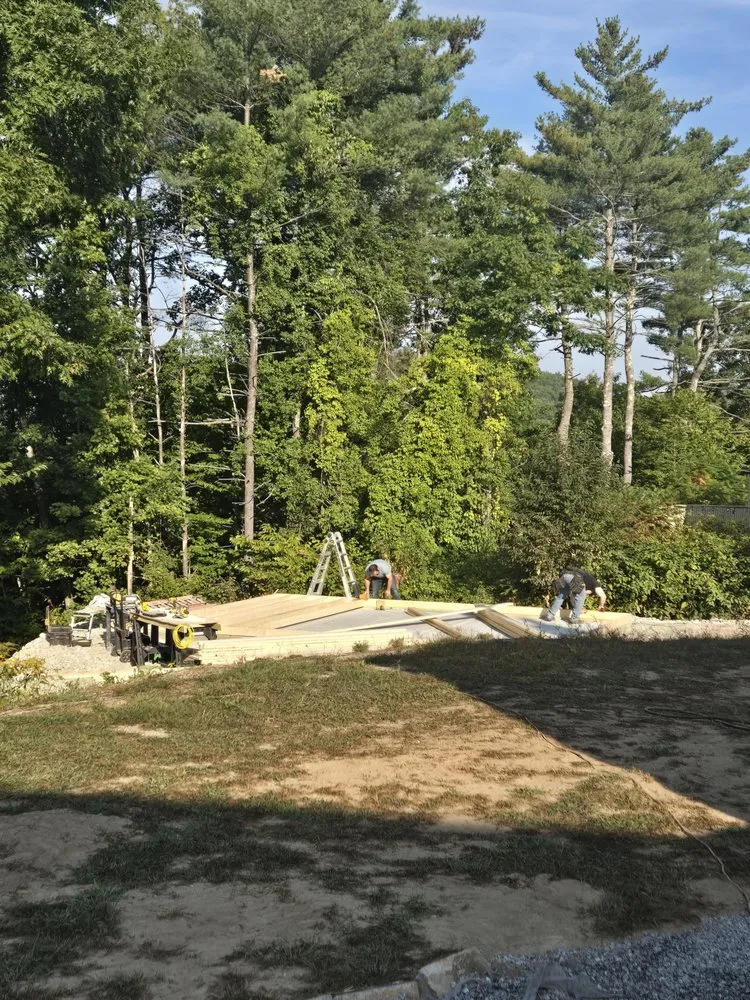 Slide of Ross Builders