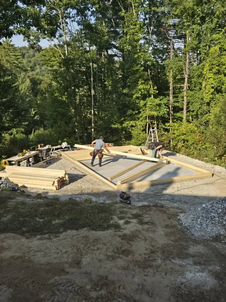 Slide of Ross Builders