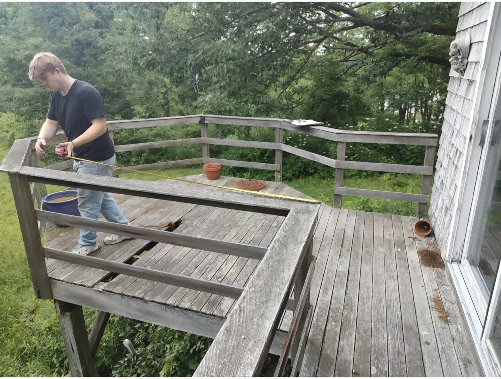 Slide of Ross Builders