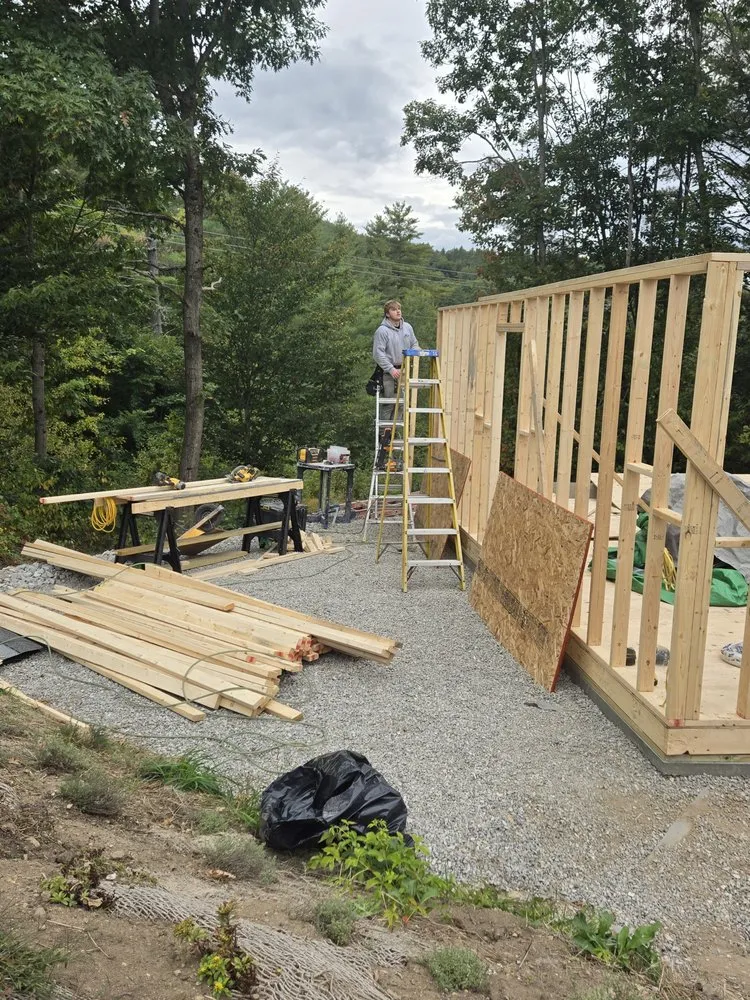 Slide of Ross Builders