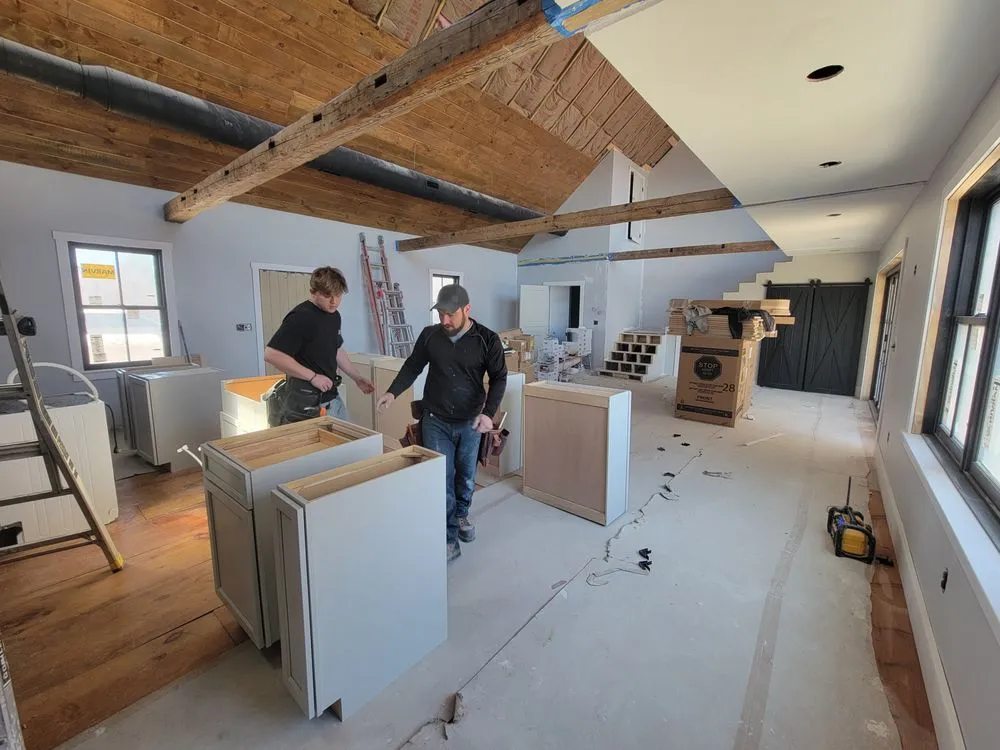 Slide of Ross Builders