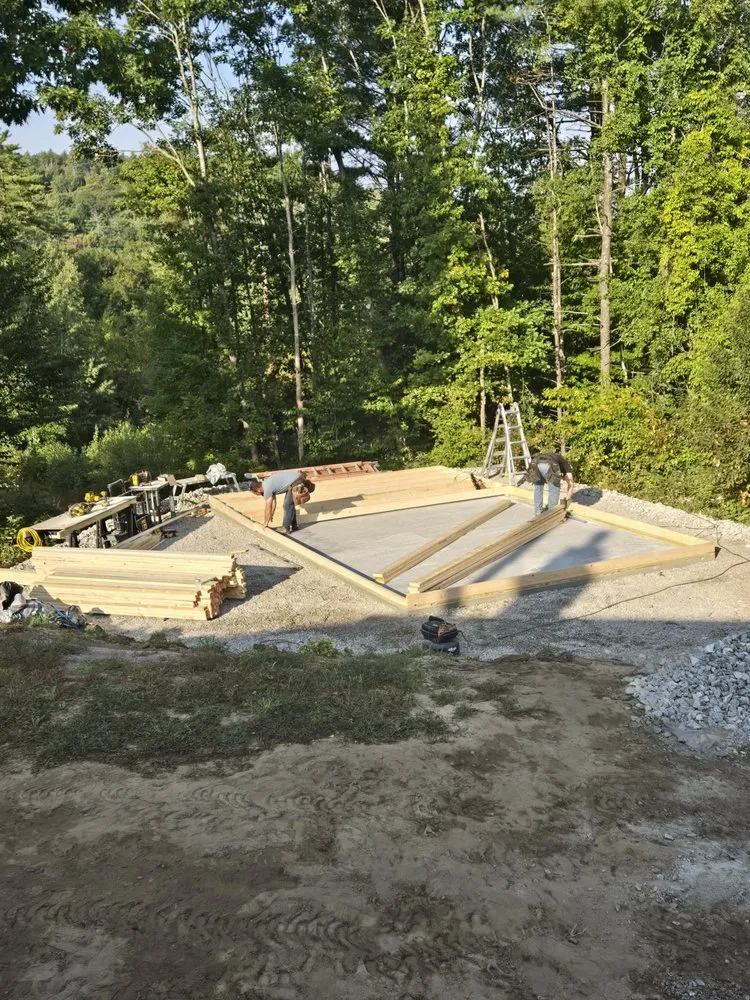 Slide of Ross Builders