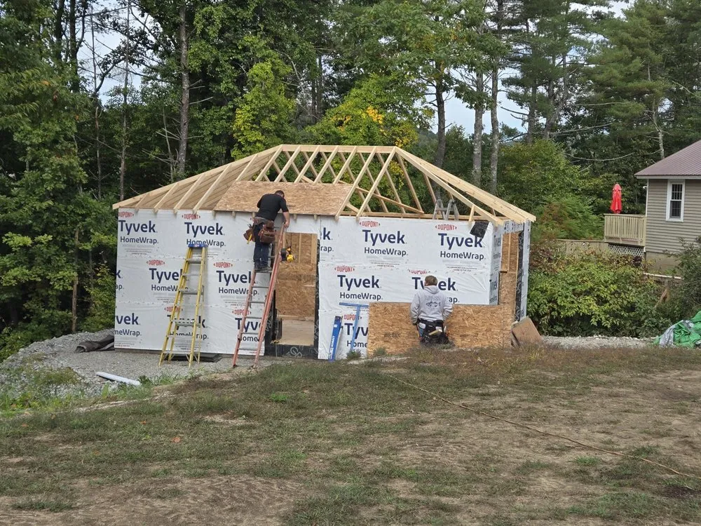 Slide of Ross Builders