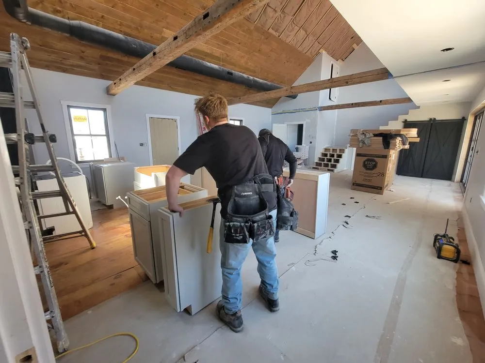 Slide of Ross Builders