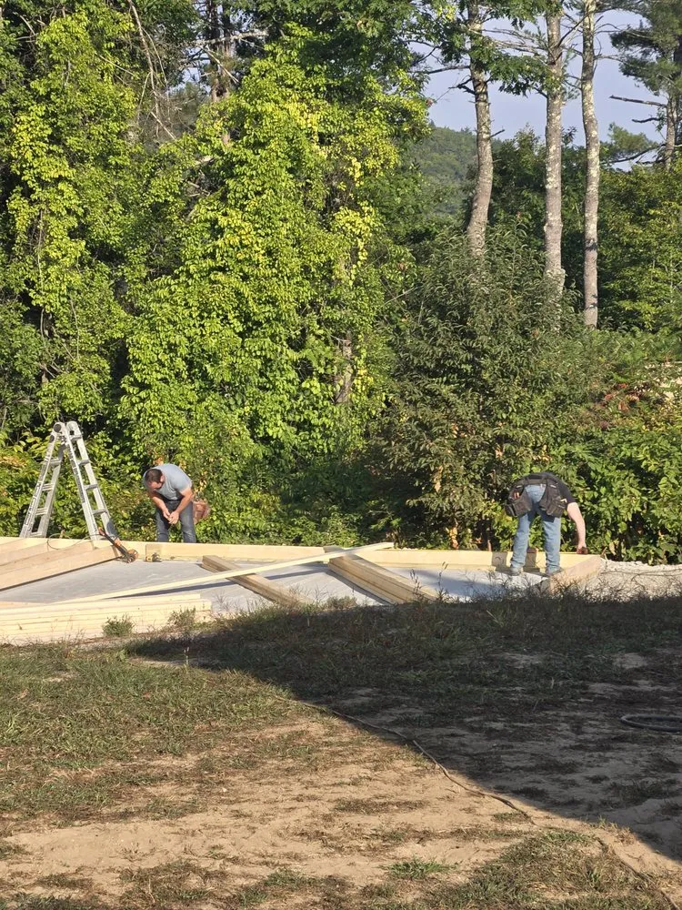 Slide of Ross Builders