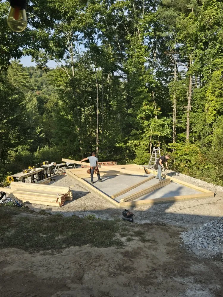 Slide of Ross Builders