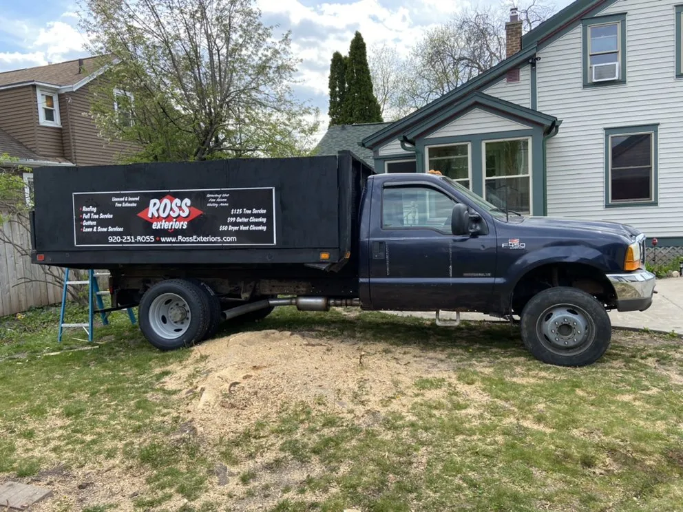 Slide of Ross Exteriors