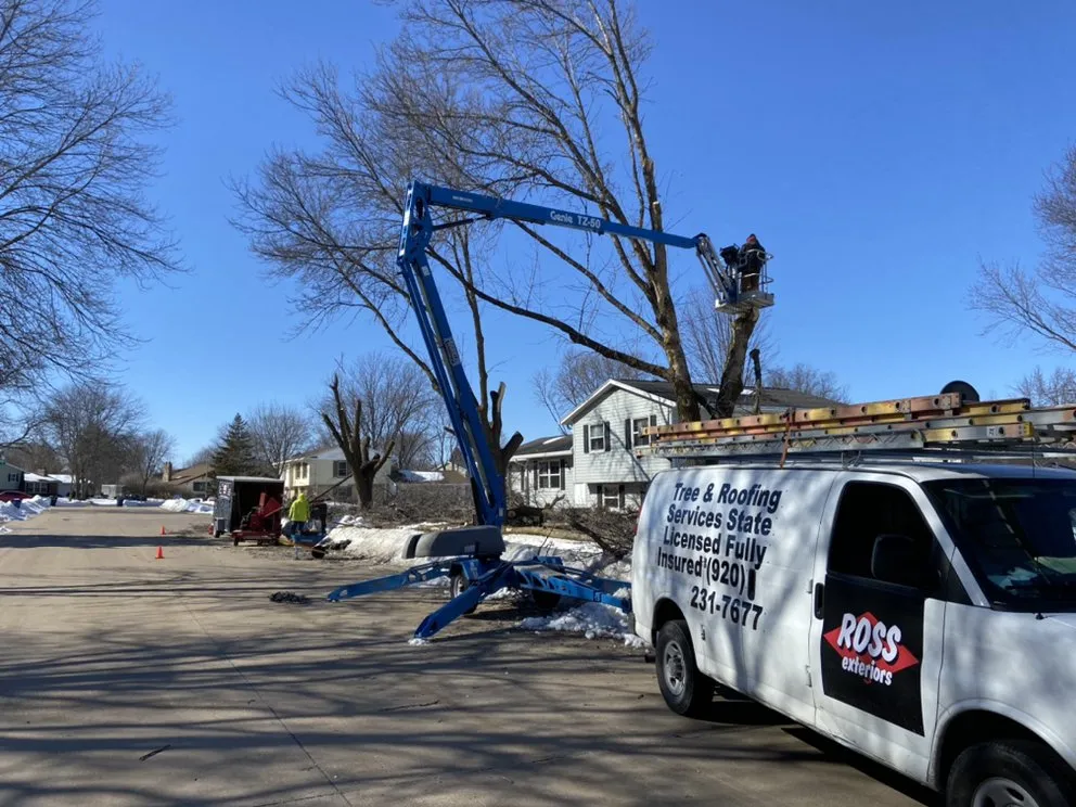 Slide of Ross Exteriors