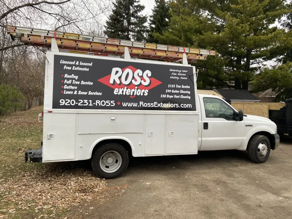 Slide of Ross Exteriors