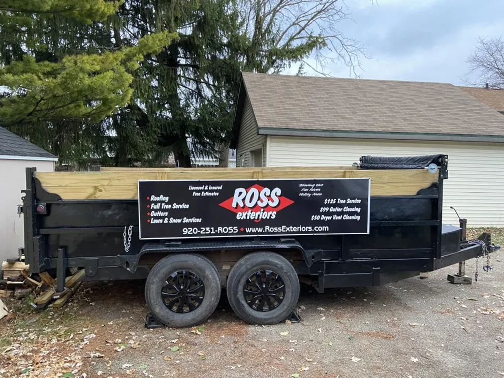 Slide of Ross Exteriors