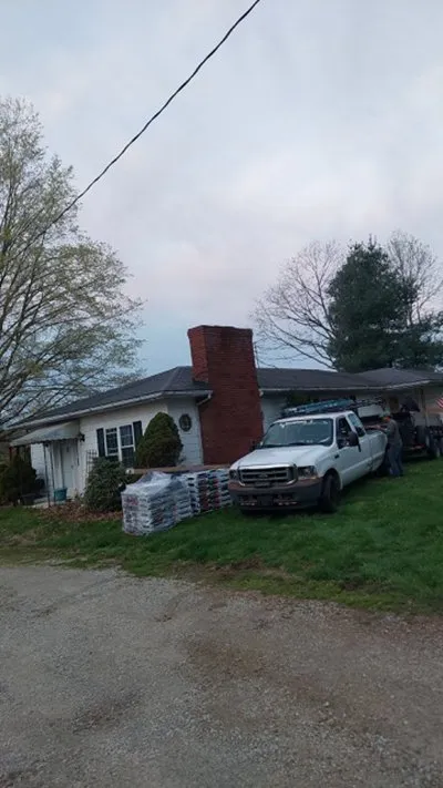 Slide of Ross Roofing & Construction