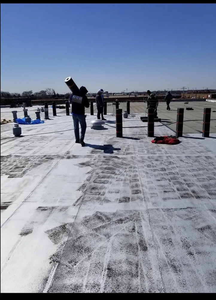 Slide of Ross Roofing