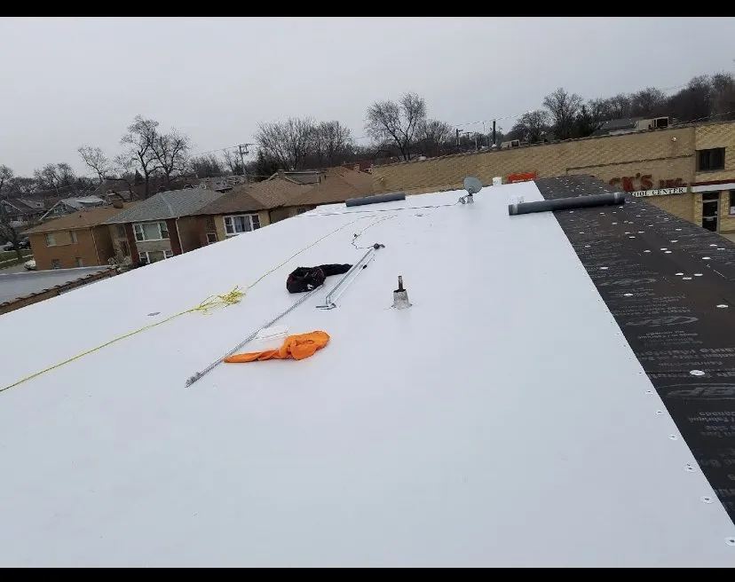 Slide of Ross Roofing