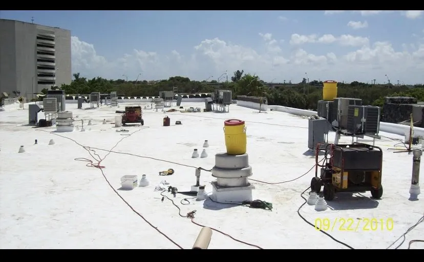 Slide of Ross Roofing