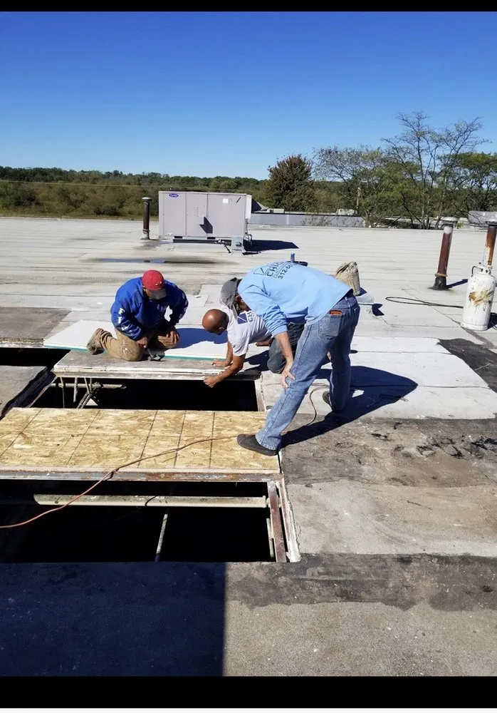 Slide of Ross Roofing