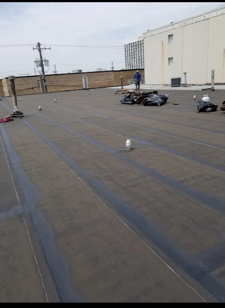 Slide of Ross Roofing