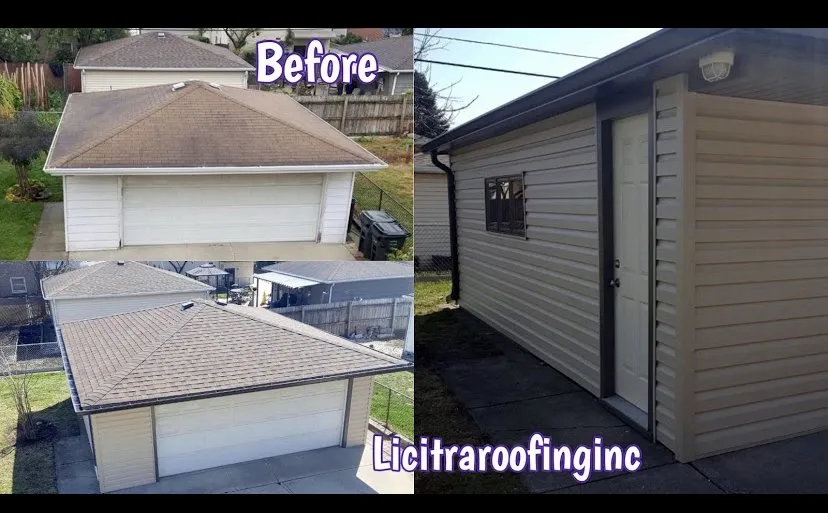 Slide of Ross Roofing