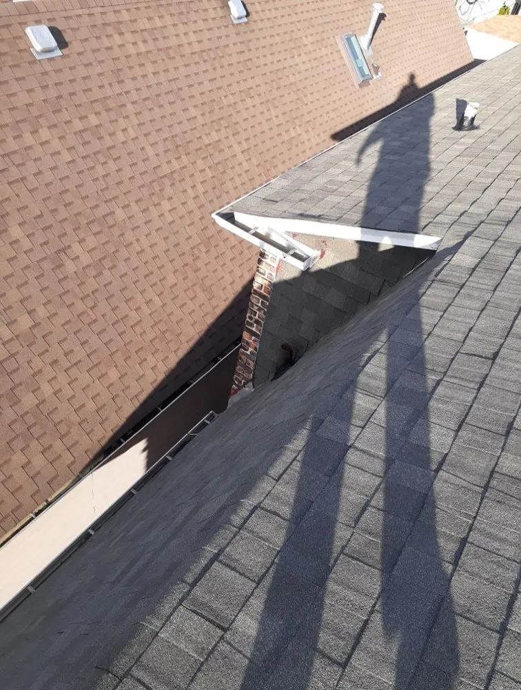 Slide of Ross Roofing