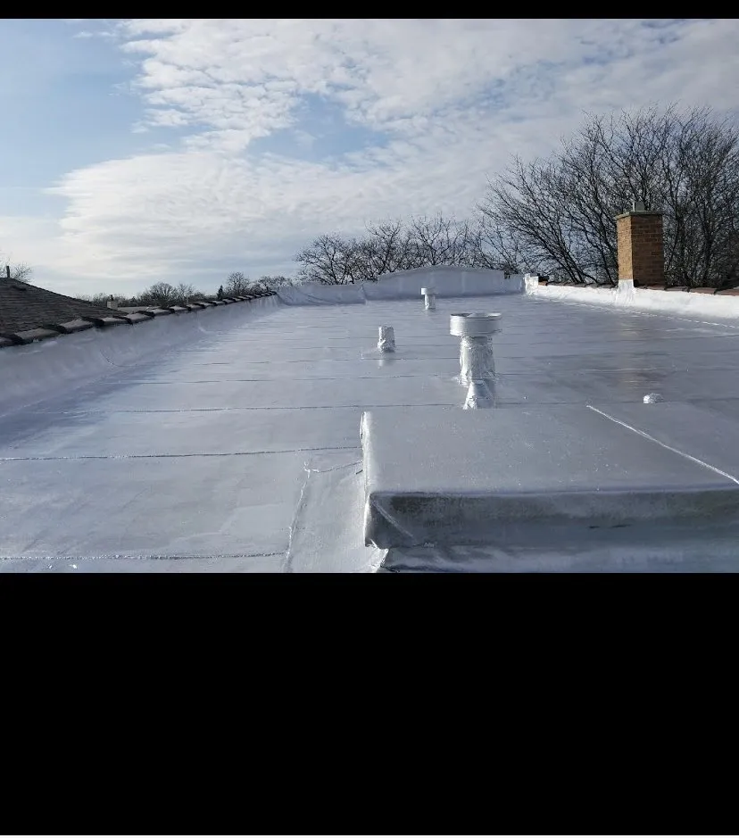 Slide of Ross Roofing