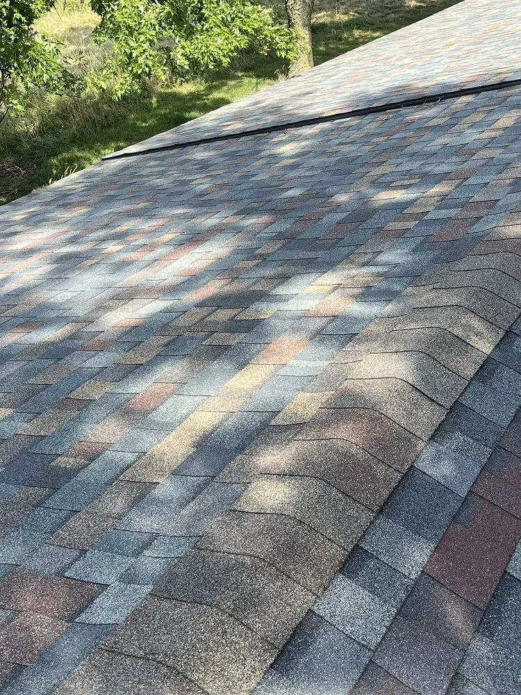 Slide of Ross Roofing