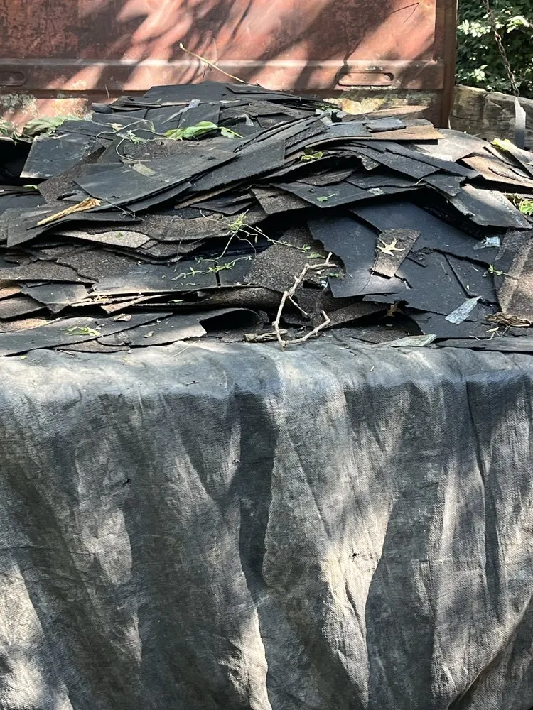 Slide of Ross Roofing