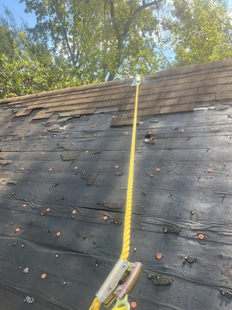 Slide of Ross Roofing