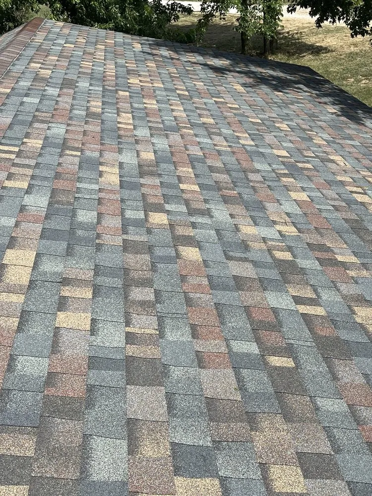 Slide of Ross Roofing