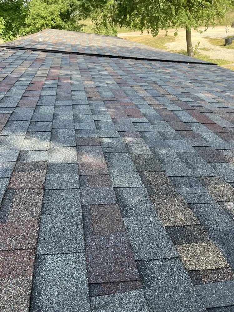 Slide of Ross Roofing