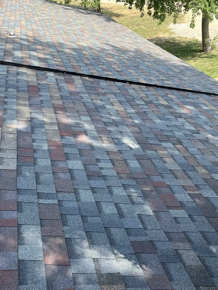 Slide of Ross Roofing