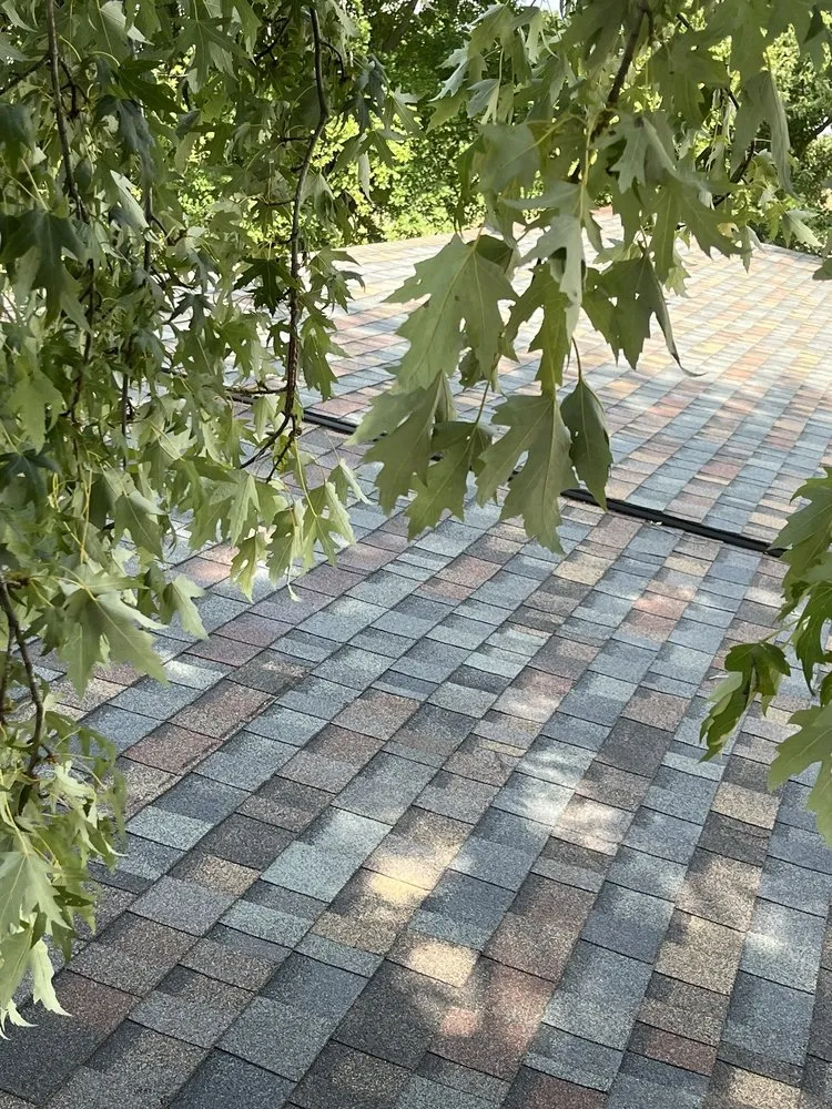 Slide of Ross Roofing