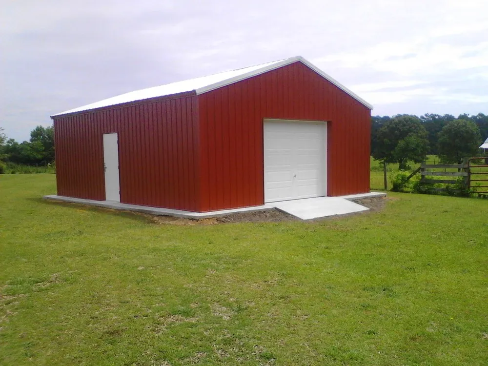 Slide of Rosser Donnie Construction