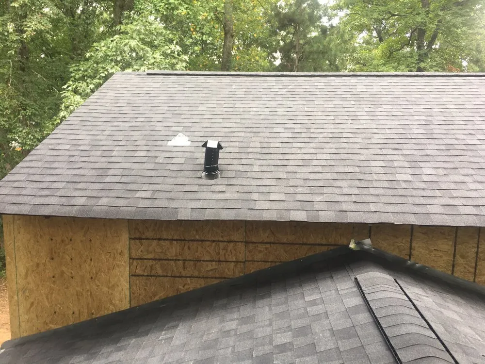 Slide of Rosser Roofing Solutions